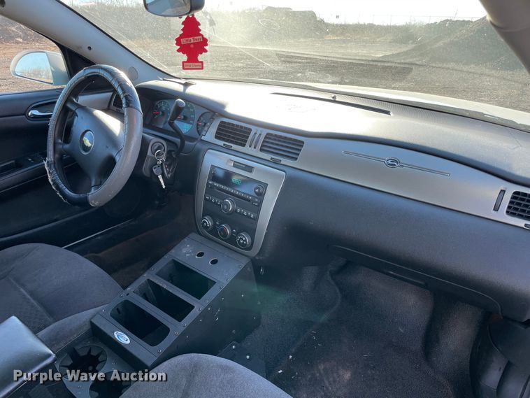 image for item MI9656 2012 Chevrolet Impala