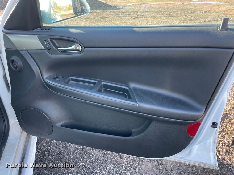 image for item MI9656 2012 Chevrolet Impala
