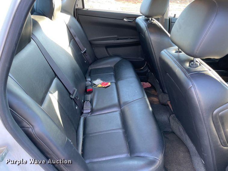 image for item MI9656 2012 Chevrolet Impala