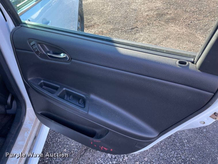 image for item MI9656 2012 Chevrolet Impala