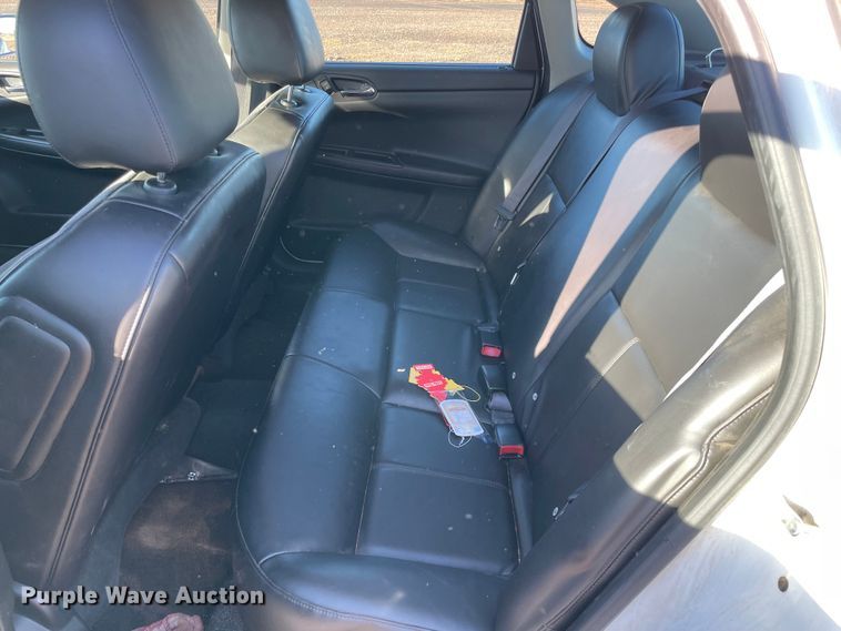 image for item MI9656 2012 Chevrolet Impala
