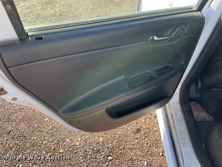 image for item MI9656 2012 Chevrolet Impala