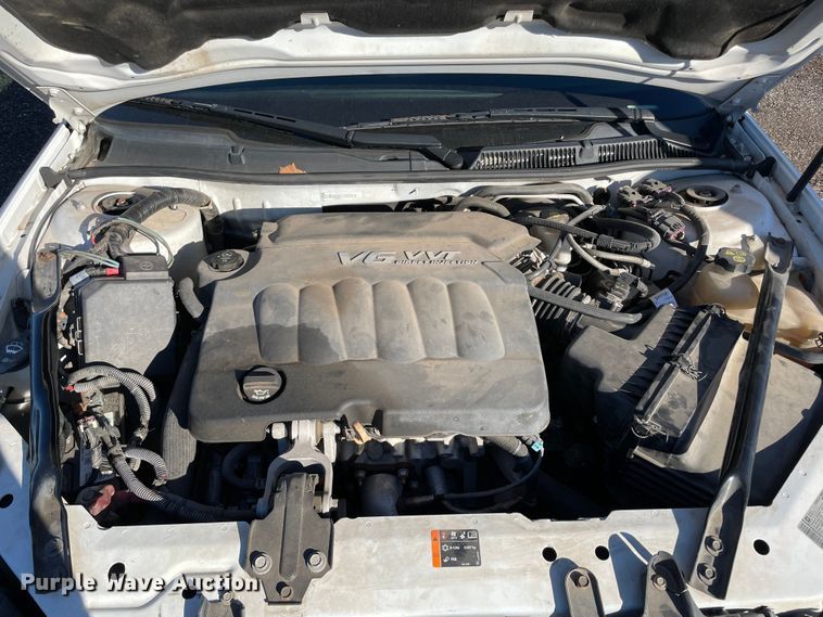 image for item MI9656 2012 Chevrolet Impala