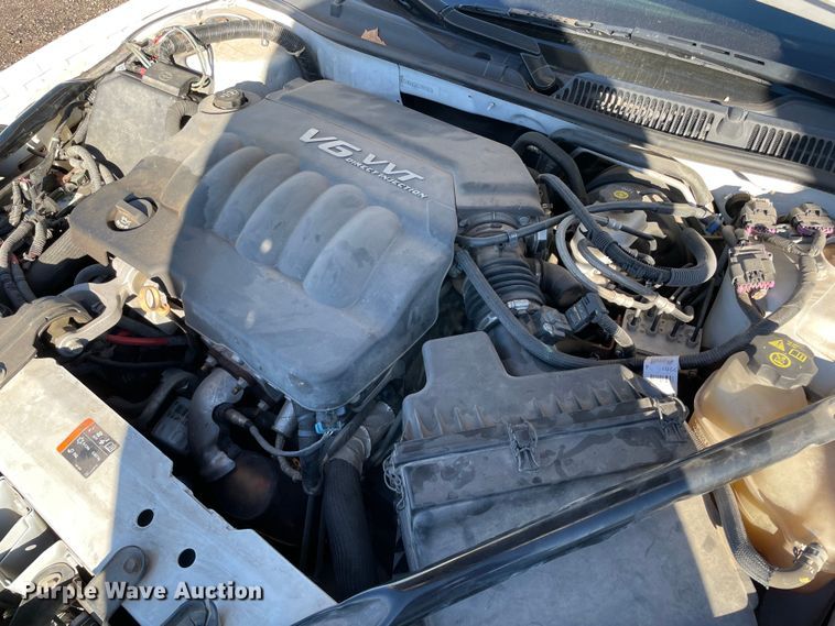 image for item MI9656 2012 Chevrolet Impala