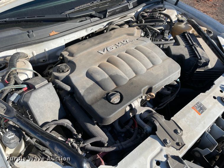 image for item MI9656 2012 Chevrolet Impala
