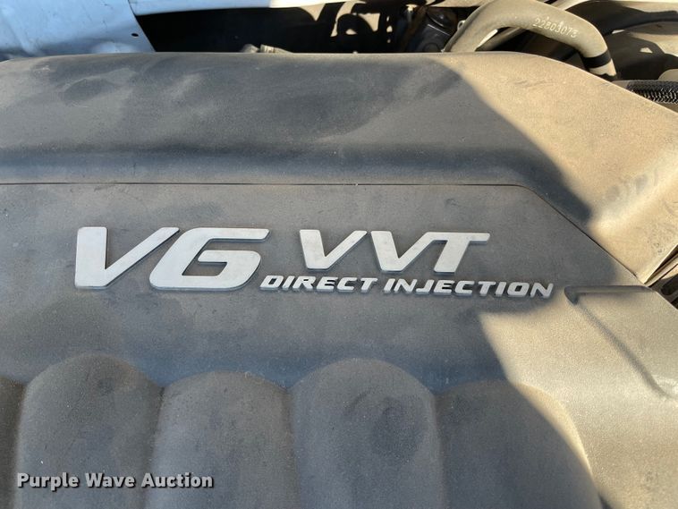 image for item MI9656 2012 Chevrolet Impala