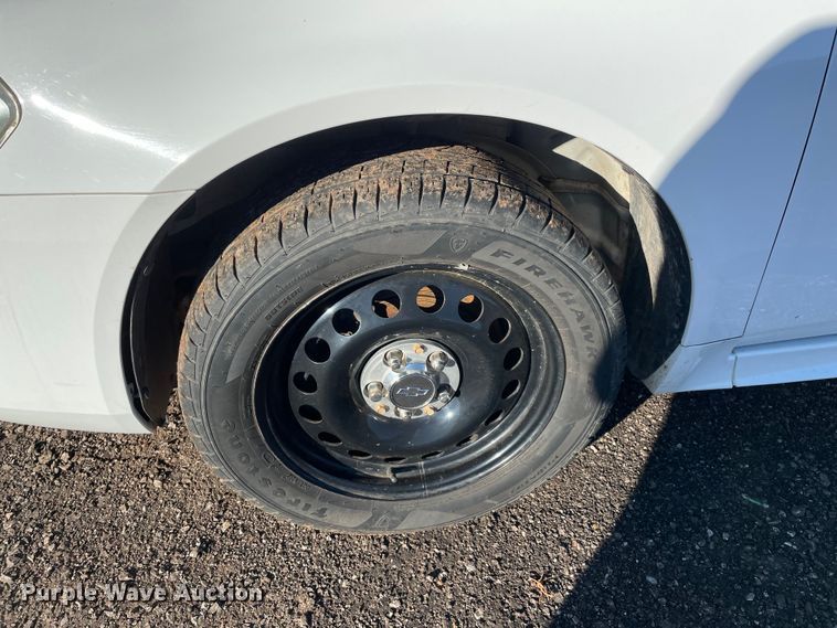 image for item MI9656 2012 Chevrolet Impala