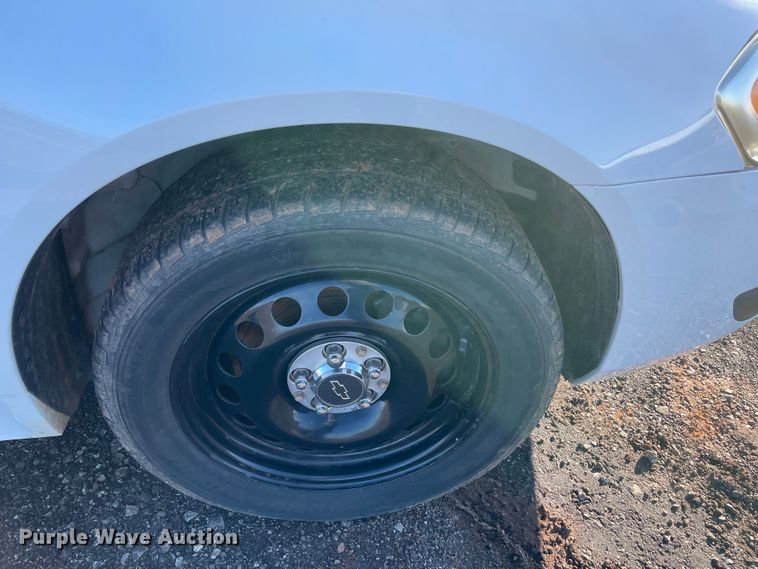 image for item MI9656 2012 Chevrolet Impala