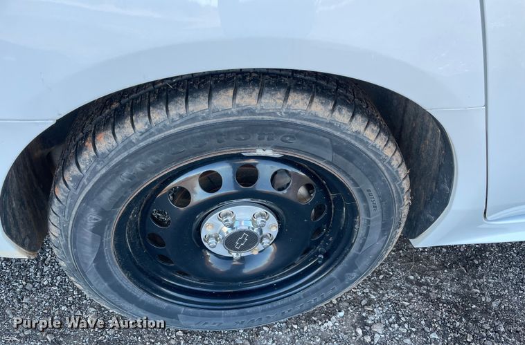 image for item MI9656 2012 Chevrolet Impala