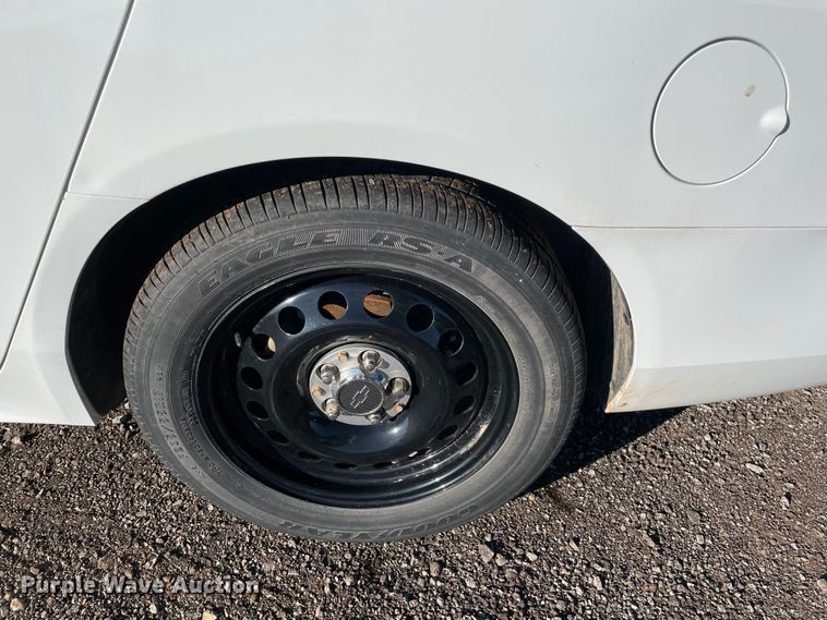 image for item MI9656 2012 Chevrolet Impala