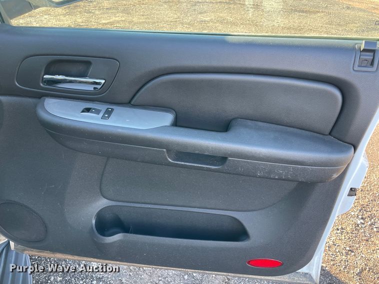 image for item MI9657 2009 Chevrolet Tahoe Police  SUV