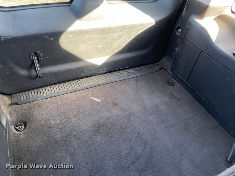 image for item MI9657 2009 Chevrolet Tahoe Police  SUV