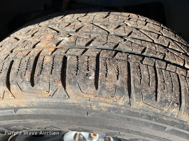 image for item MI9657 2009 Chevrolet Tahoe Police  SUV