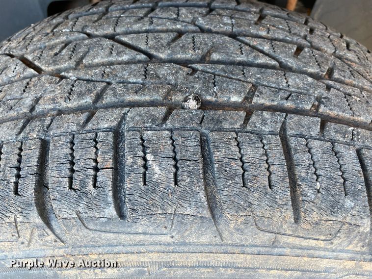 image for item MI9657 2009 Chevrolet Tahoe Police  SUV