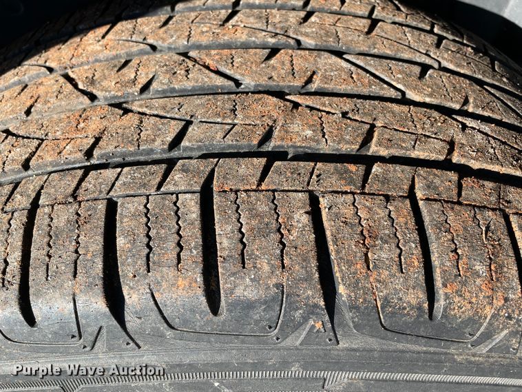 image for item MI9657 2009 Chevrolet Tahoe Police  SUV