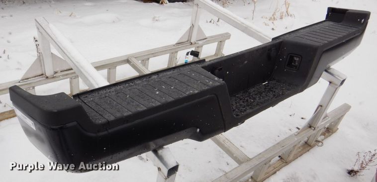 image for item MJ9947 Rear bumper