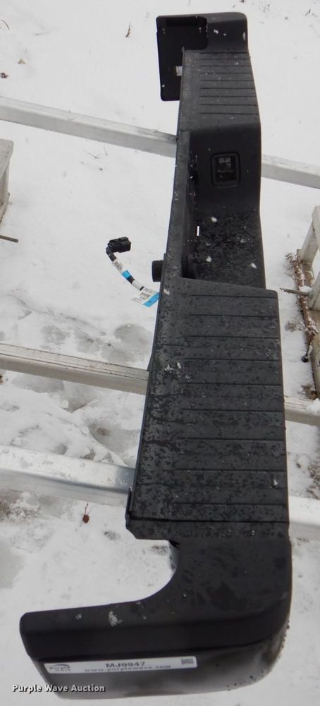 image for item MJ9947 Rear bumper