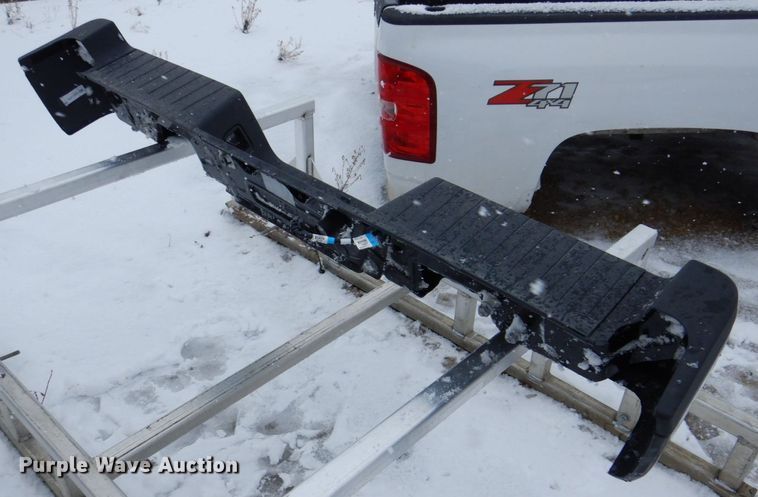 image for item MJ9947 Rear bumper