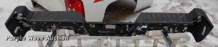 image for item MJ9947 Rear bumper