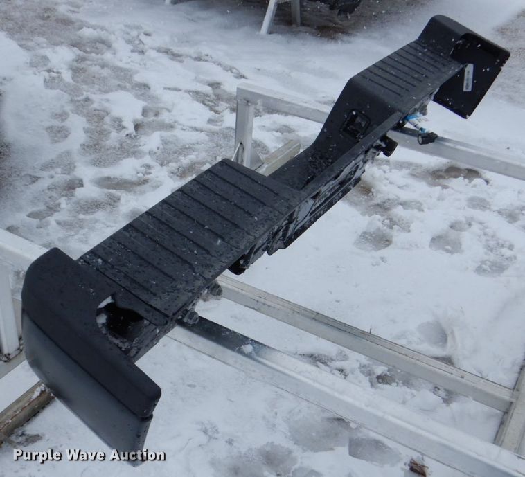 image for item MJ9947 Rear bumper