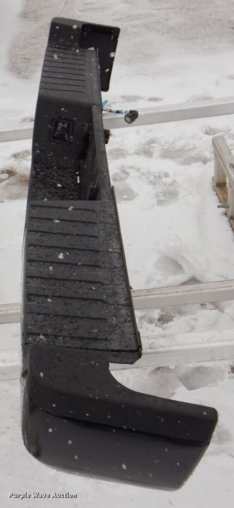 image for item MJ9947 Rear bumper