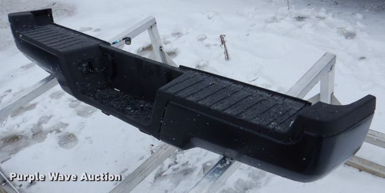 image for item MJ9947 Rear bumper