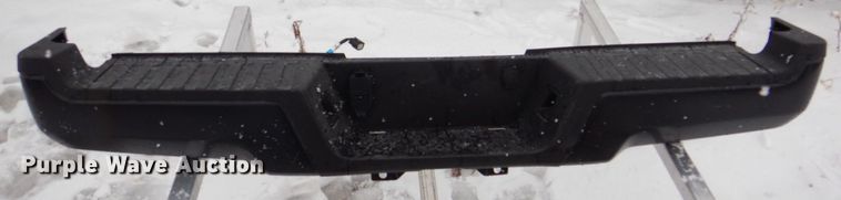image for item MJ9947 Rear bumper