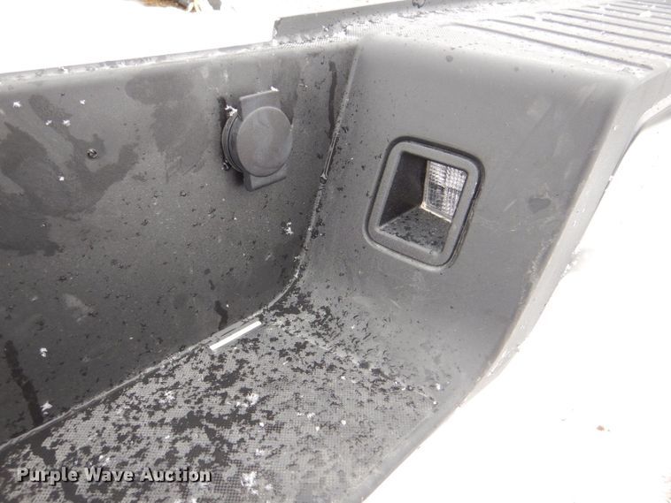 image for item MJ9947 Rear bumper