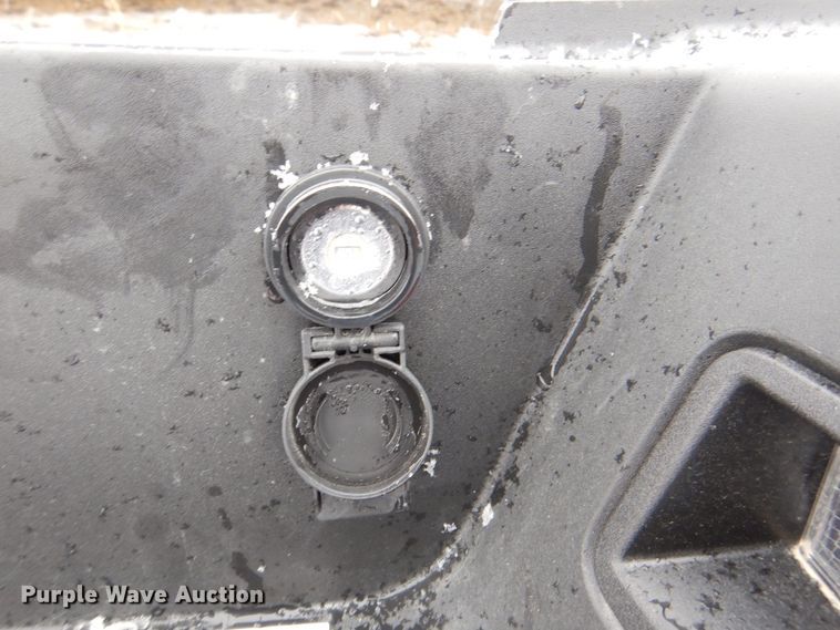 image for item MJ9947 Rear bumper