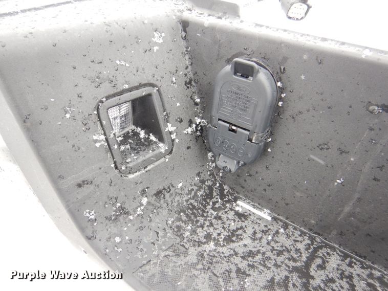 image for item MJ9947 Rear bumper