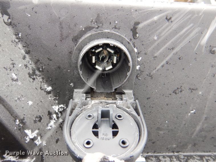 image for item MJ9947 Rear bumper