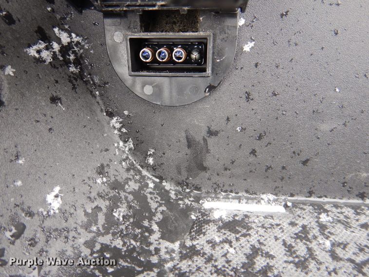 image for item MJ9947 Rear bumper