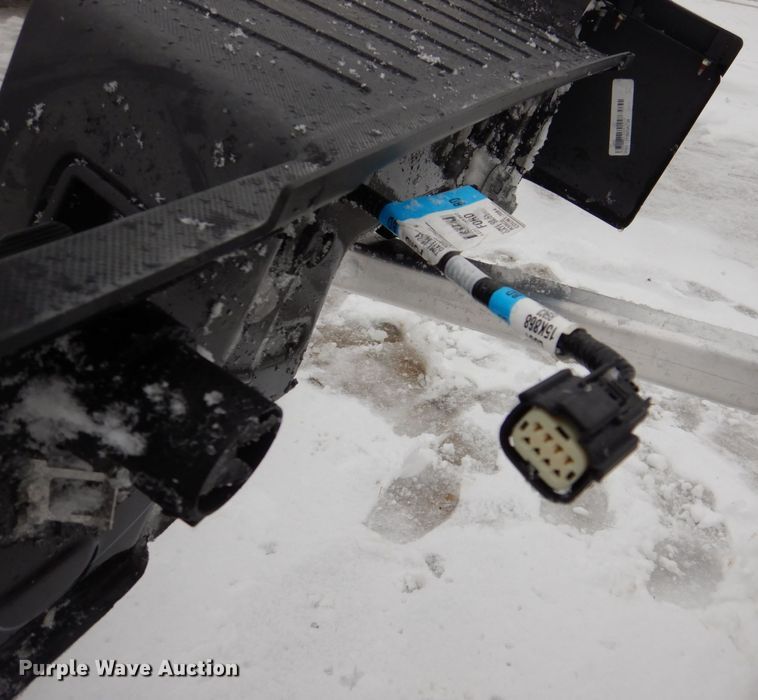 image for item MJ9947 Rear bumper