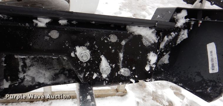 image for item MJ9947 Rear bumper