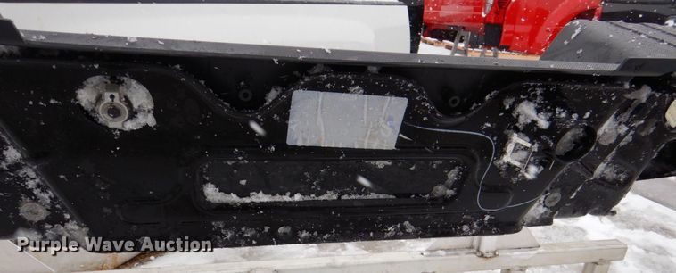 image for item MJ9947 Rear bumper