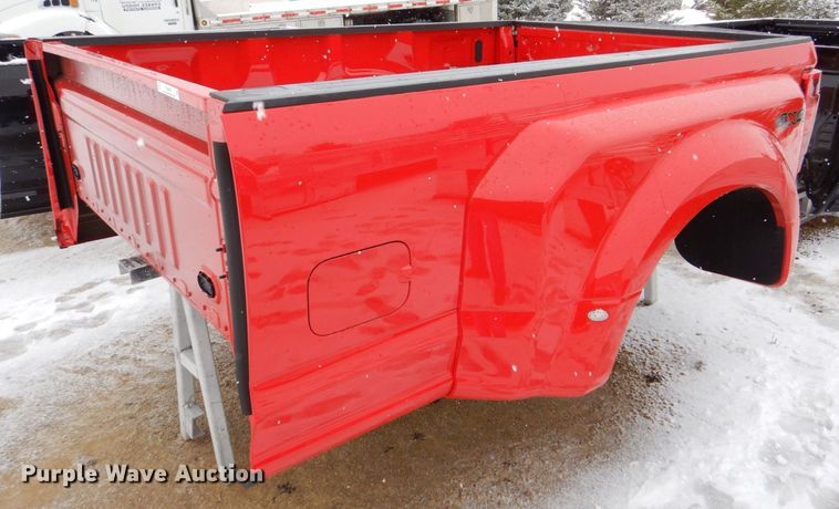 image for item MJ9949 Pickup bed