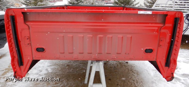 image for item MJ9949 Pickup bed