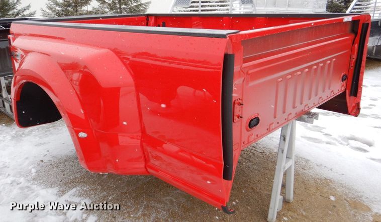 image for item MJ9949 Pickup bed