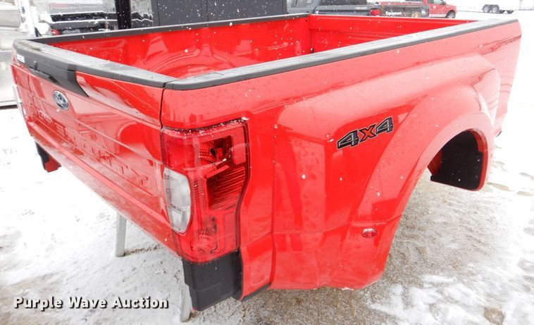 image for item MJ9949 Pickup bed