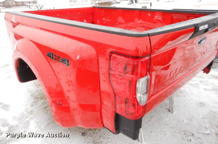 image for item MJ9949 Pickup bed