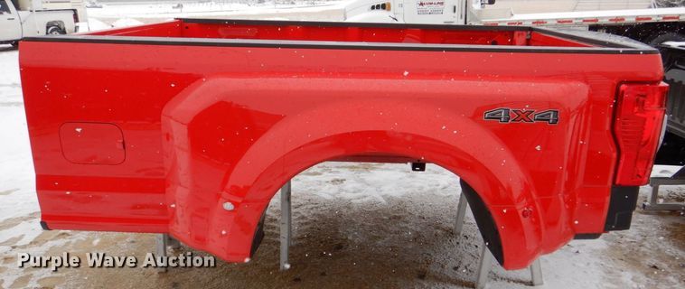 image for item MJ9949 Pickup bed