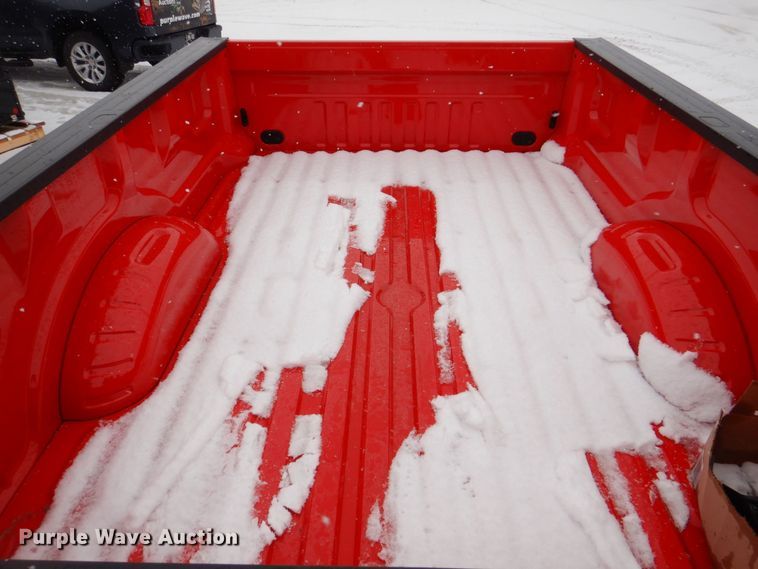 image for item MJ9949 Pickup bed