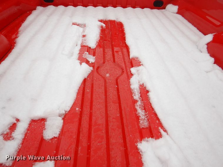 image for item MJ9949 Pickup bed