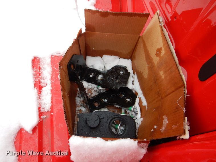 image for item MJ9949 Pickup bed