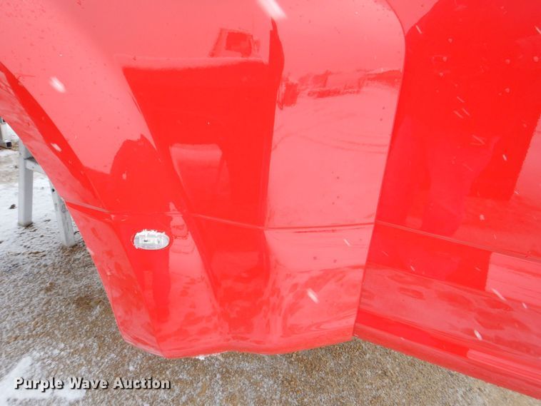 image for item MJ9949 Pickup bed