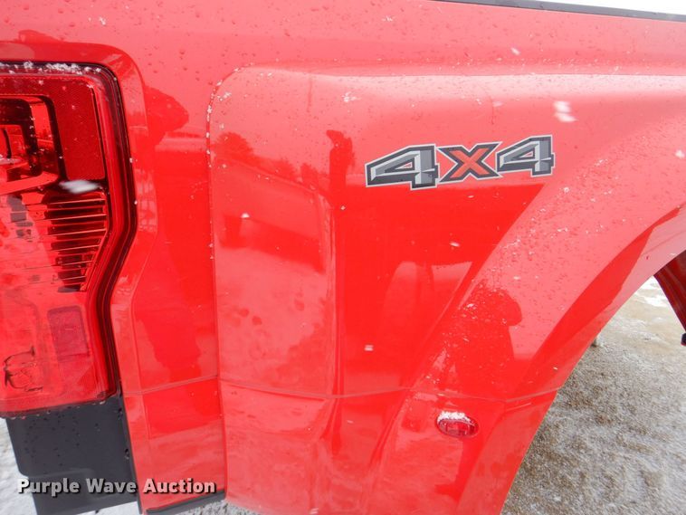 image for item MJ9949 Pickup bed