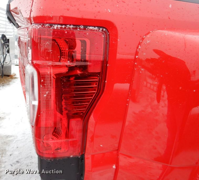 image for item MJ9949 Pickup bed