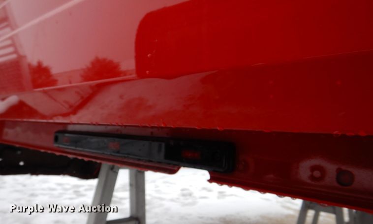 image for item MJ9949 Pickup bed