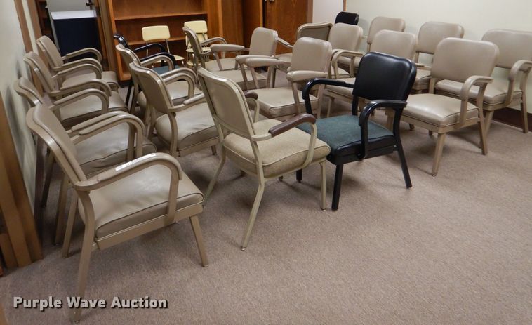 image for item MM9538 (25) chairs