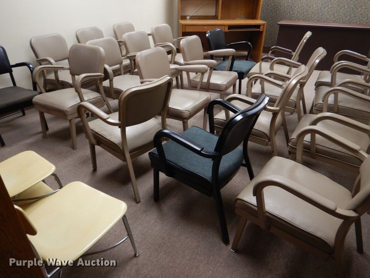 image for item MM9538 (25) chairs